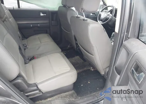 2016 Ford Flex Sel from USA, damaged, VIN 2FMHK6C86GBA11400